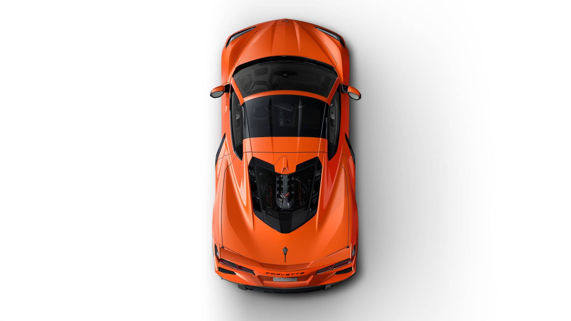 2027 Chevrolet Corvette Stingray 3LT