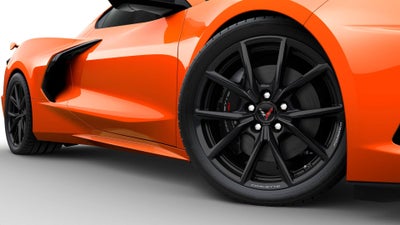 2027 Chevrolet Corvette Stingray 3LT