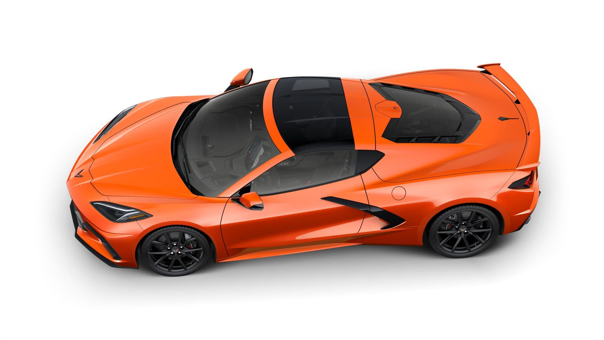 2027 Chevrolet Corvette Stingray 3LT