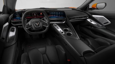 2027 Chevrolet Corvette Stingray 3LT