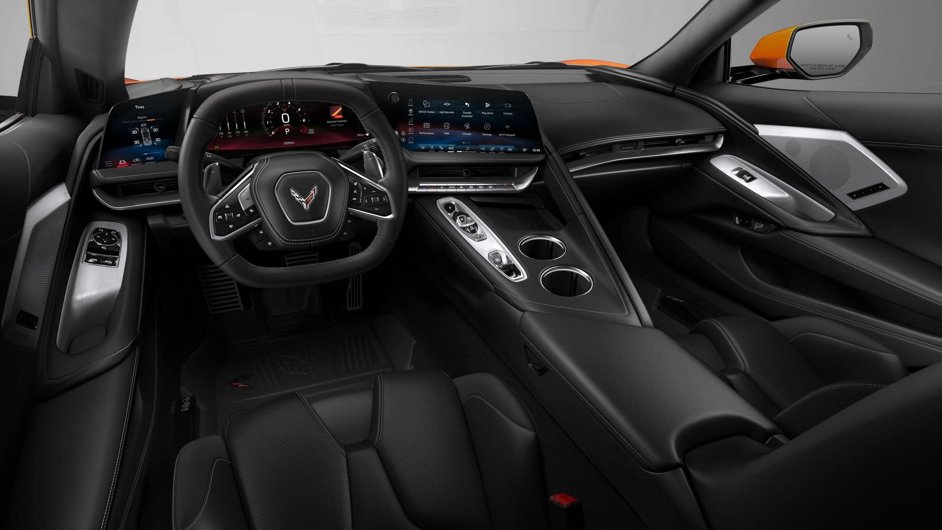 2027 Chevrolet Corvette Stingray 3LT