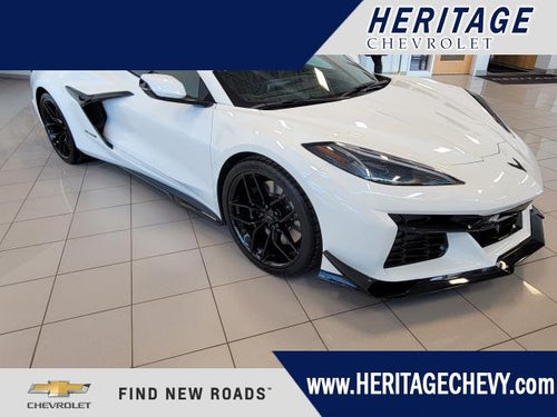 2026 Chevrolet Corvette Z06 3LZ