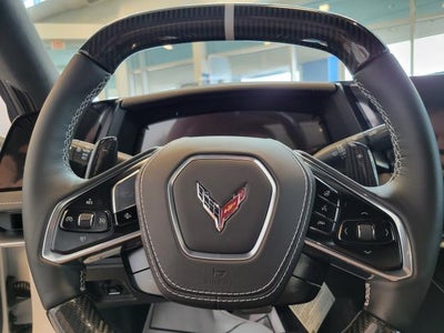 2026 Chevrolet Corvette Z06 3LZ