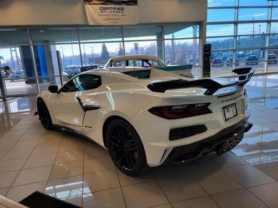 2026 Chevrolet Corvette Z06 3LZ