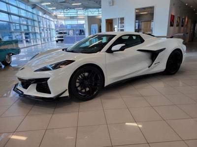 2026 Chevrolet Corvette Z06 3LZ