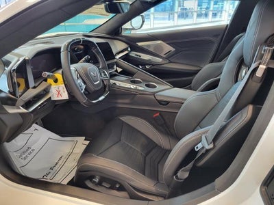 2026 Chevrolet Corvette Z06 3LZ