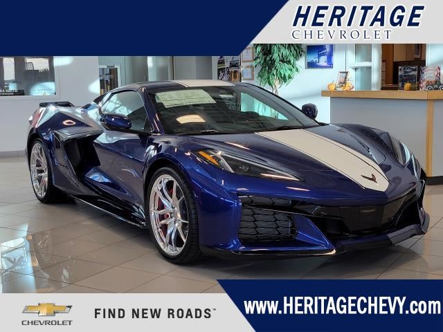 2027 Chevrolet Corvette Grand Sport 2LT