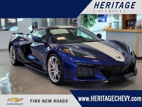 2027 Chevrolet Corvette Grand Sport 2LT