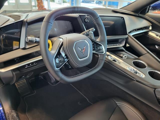 2027 Chevrolet Corvette 2LT - Photo 11