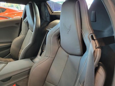 2027 Chevrolet Corvette Grand Sport 2LT