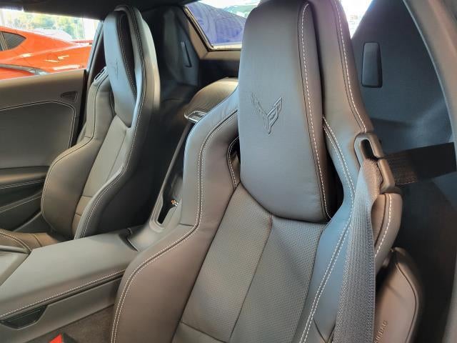 2027 Chevrolet Corvette Grand Sport 2LT