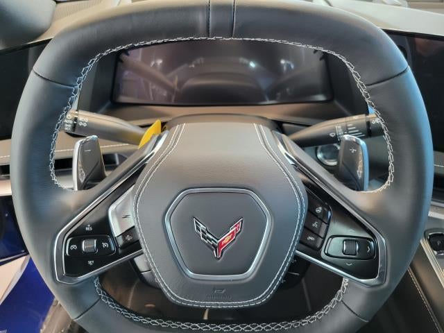 2027 Chevrolet Corvette 2LT - Photo 13