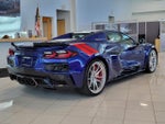 2027 Chevrolet Corvette Grand Sport 2LT
