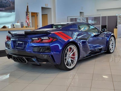 2027 Chevrolet Corvette Grand Sport 2LT