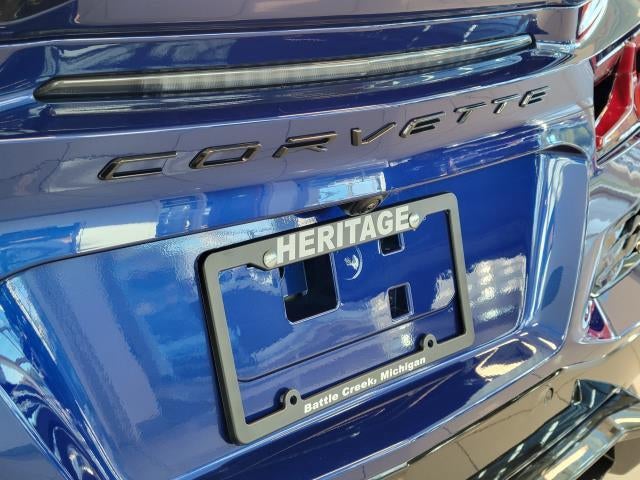 2027 Chevrolet Corvette 2LT - Photo 22
