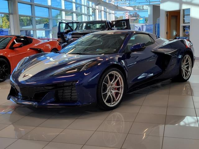 2027 Chevrolet Corvette Grand Sport 2LT