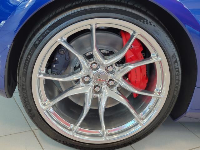 2027 Chevrolet Corvette Grand Sport 2LT