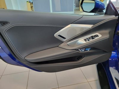 2027 Chevrolet Corvette Grand Sport 2LT