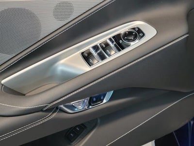 2027 Chevrolet Corvette Grand Sport 2LT