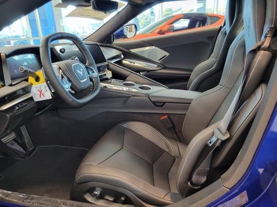 2027 Chevrolet Corvette Grand Sport 2LT
