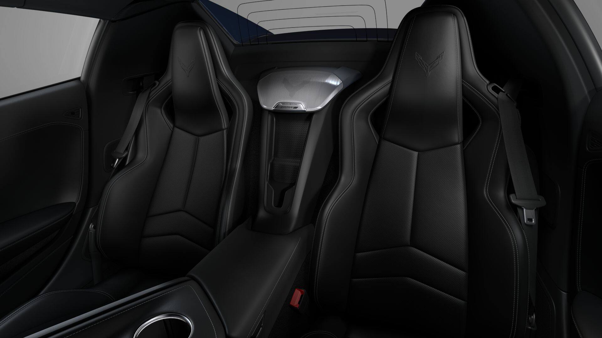 2027 Chevrolet Corvette Grand Sport 2LT