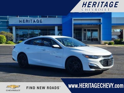 2024 Chevrolet Malibu 1LT