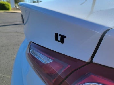 2024 Chevrolet Malibu 1LT