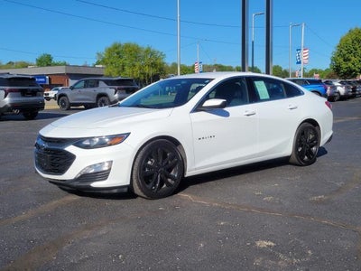 2024 Chevrolet Malibu 1LT