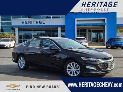 2025 Chevrolet Malibu 1LT