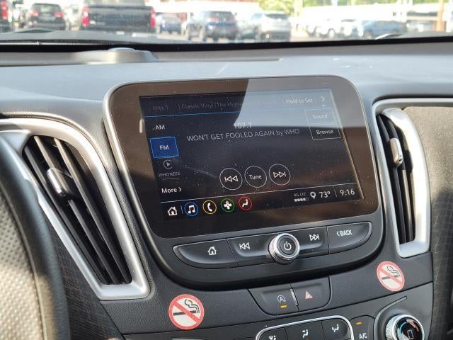 2025 Chevrolet Malibu 1LT