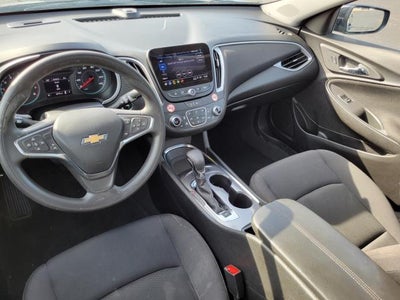 2025 Chevrolet Malibu 1LT