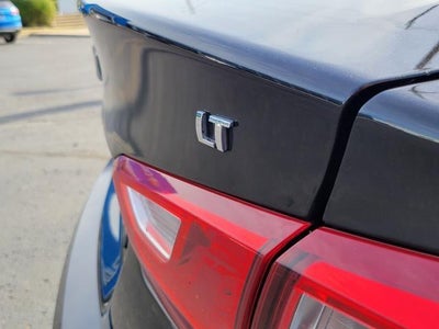 2025 Chevrolet Malibu 1LT