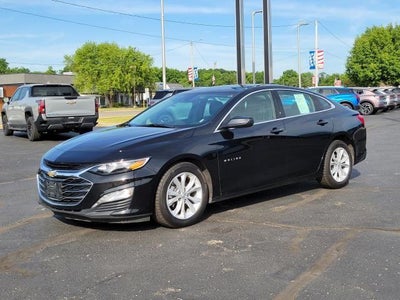 2025 Chevrolet Malibu 1LT