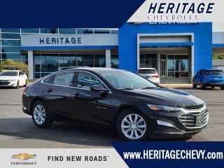2025 Chevrolet Malibu 1LT