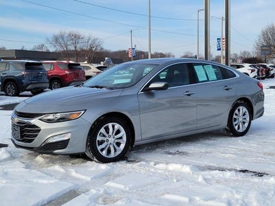 2024 Chevrolet Malibu 1LT