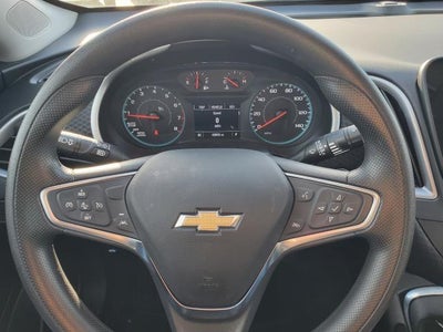 2025 Chevrolet Malibu 1LT