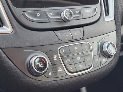 2025 Chevrolet Malibu 1LT