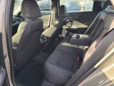 2025 Chevrolet Malibu 1LT