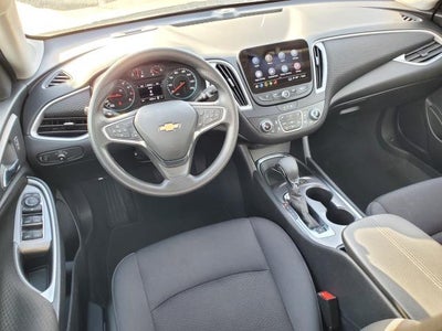 2025 Chevrolet Malibu 1LT