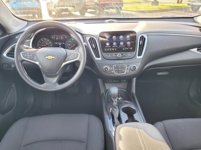 2025 Chevrolet Malibu 1LT