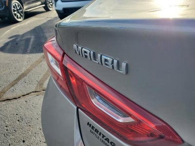 2025 Chevrolet Malibu 1LT