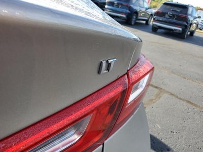 2025 Chevrolet Malibu 1LT