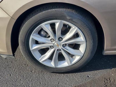 2025 Chevrolet Malibu 1LT