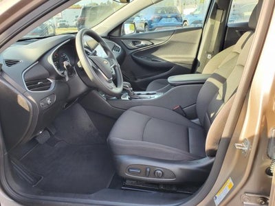 2025 Chevrolet Malibu 1LT
