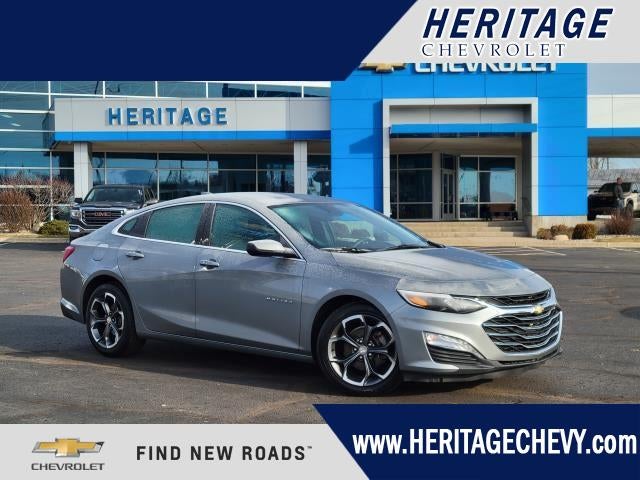 2023 Chevrolet Malibu 1LT