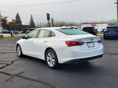 2023 Chevrolet Malibu LT