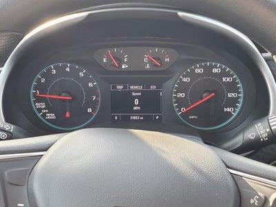 2025 Chevrolet Malibu 1LT