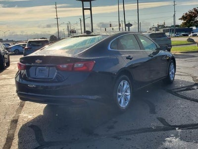 2025 Chevrolet Malibu 1LT