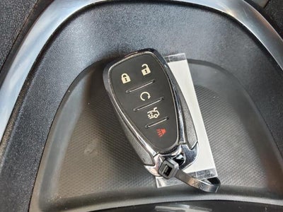 2025 Chevrolet Malibu 1LT