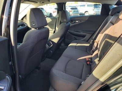 2025 Chevrolet Malibu 1LT